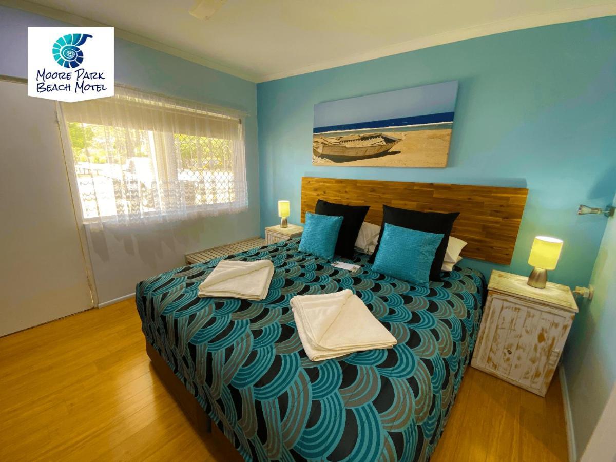 بوندابيرج Moore Park Beach Inn المظهر الخارجي الصورة