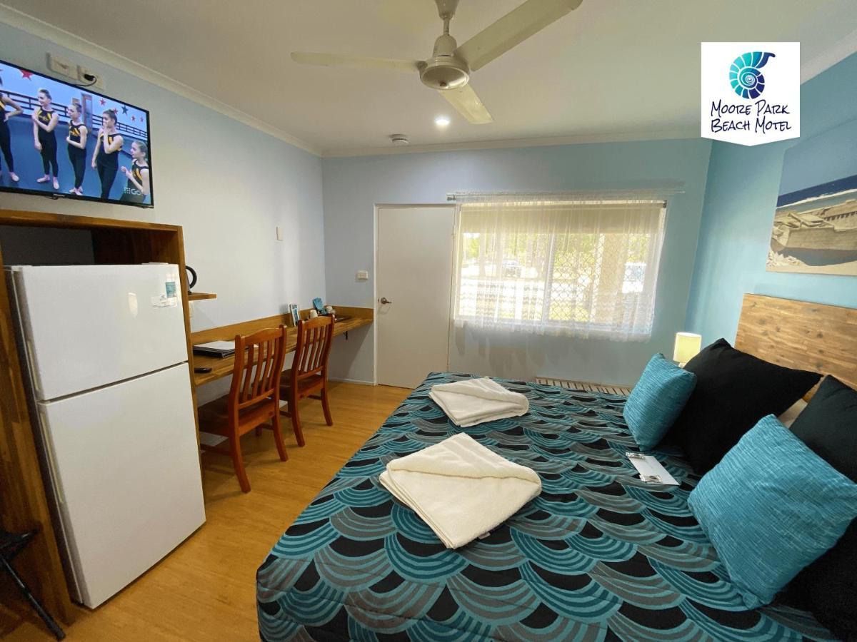 بوندابيرج Moore Park Beach Inn المظهر الخارجي الصورة
