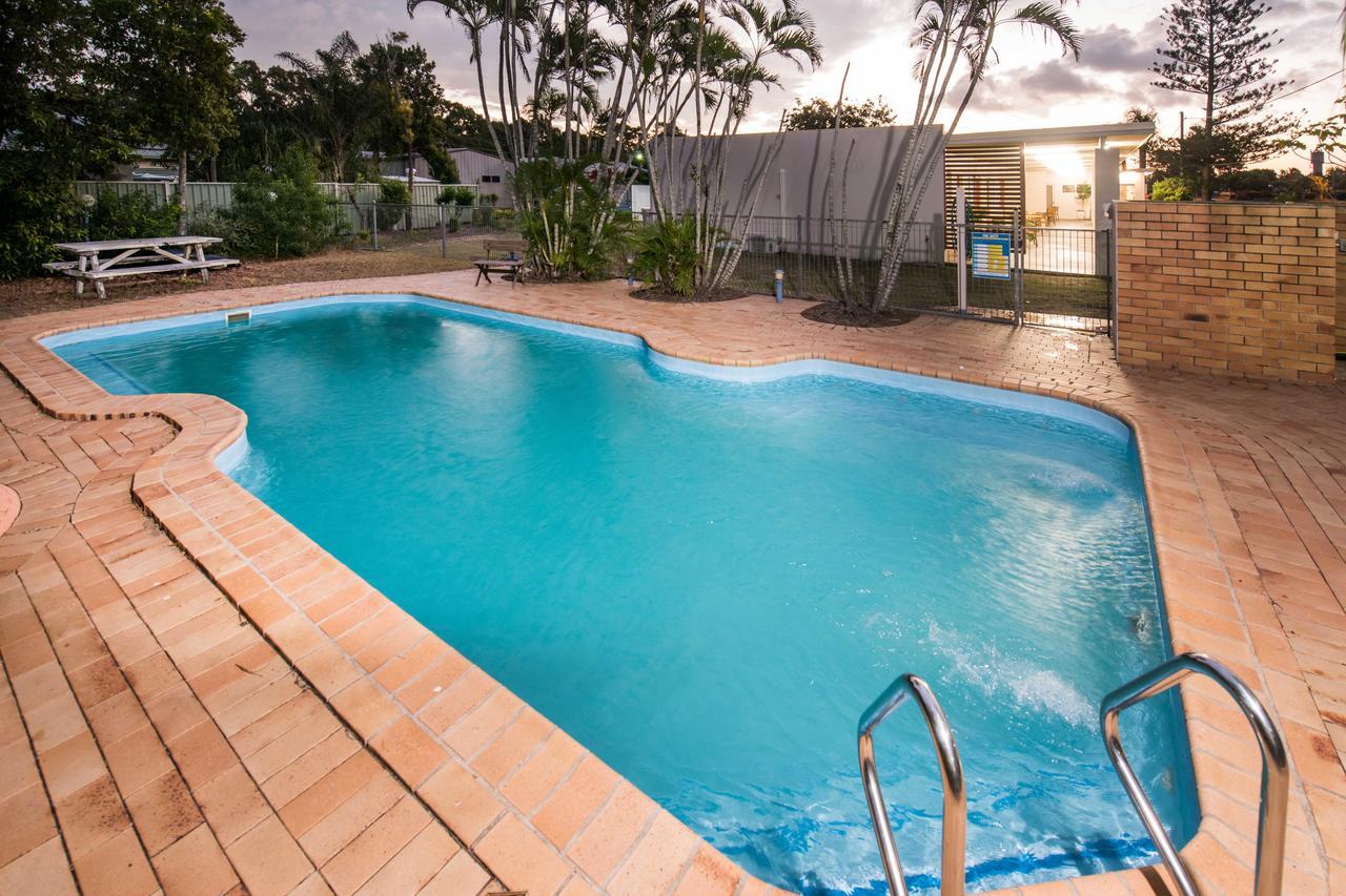 بوندابيرج Moore Park Beach Inn المظهر الخارجي الصورة